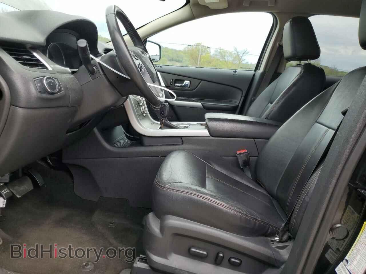 2011 FORD EDGE - VIN: 2FMDK3JC9BBA63813 - Photo 7