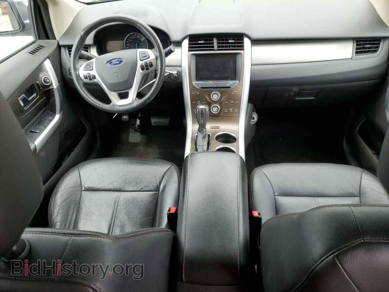 2011 FORD EDGE - VIN: 2FMDK3JC9BBA63813 - Photo 8