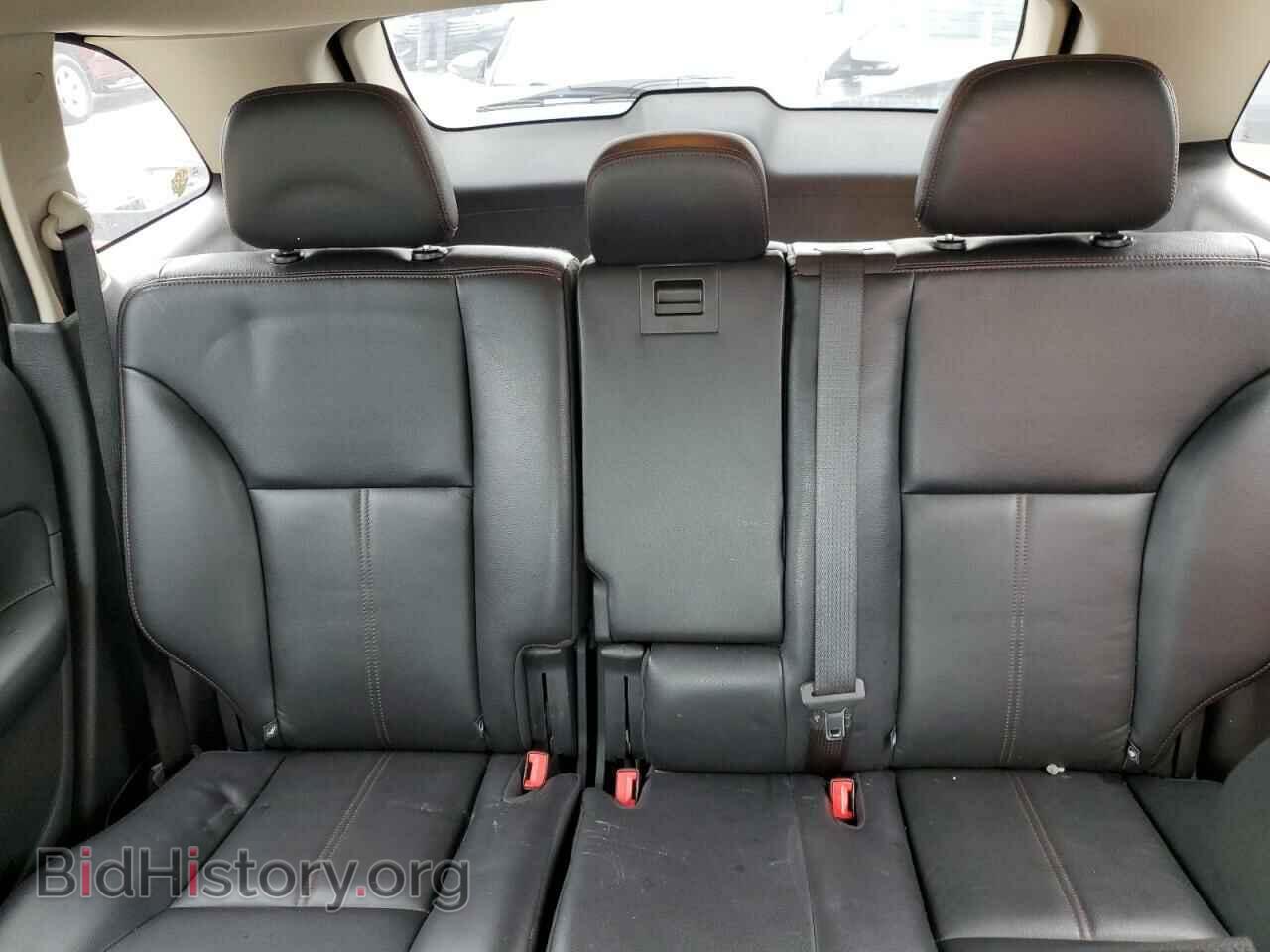 2011 FORD EDGE - VIN: 2FMDK3JC9BBA63813 - Photo 10
