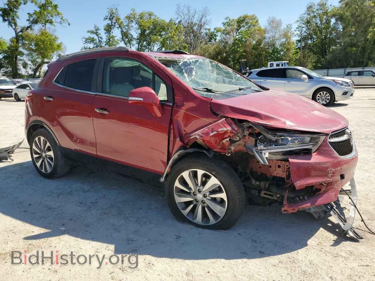 2019 BUICK ENCORE - VIN: KL4CJASB6KB928489 - Photo 4