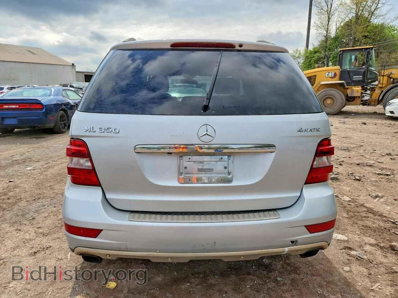 2009 MERCEDES-BENZ M-CLASS - VIN: 4JGBB86E59A508505 - Фото 6