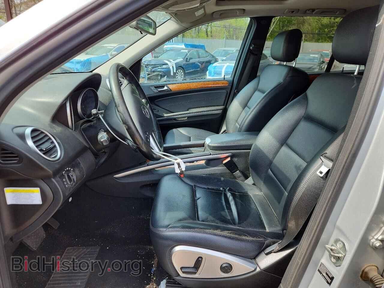 2009 MERCEDES-BENZ M-CLASS - VIN: 4JGBB86E59A508505 - Фото 7