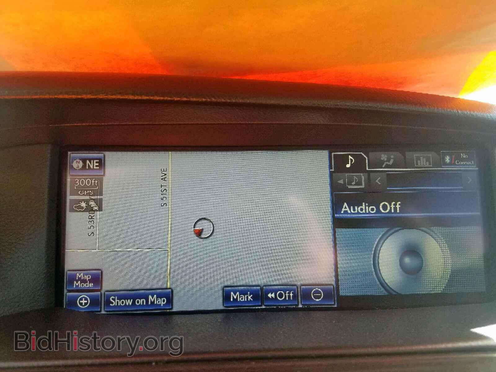 2013 LEXUS LS460 - VIN: JTHBL5EFXD5122057 - Photo 9