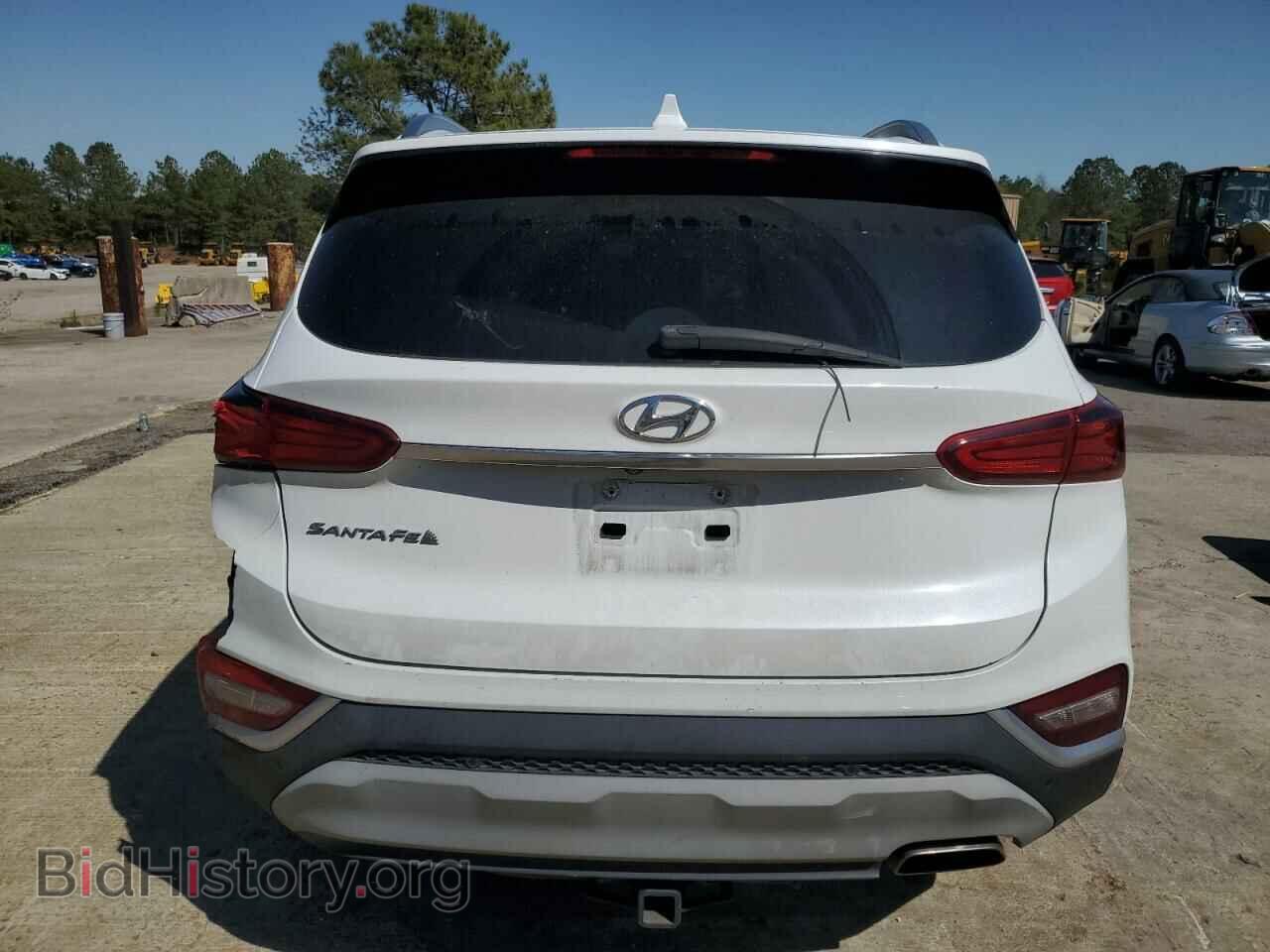 2019 HYUNDAI SANTA FE - VIN: 5NMS33AD0KH033005 - Фото 6