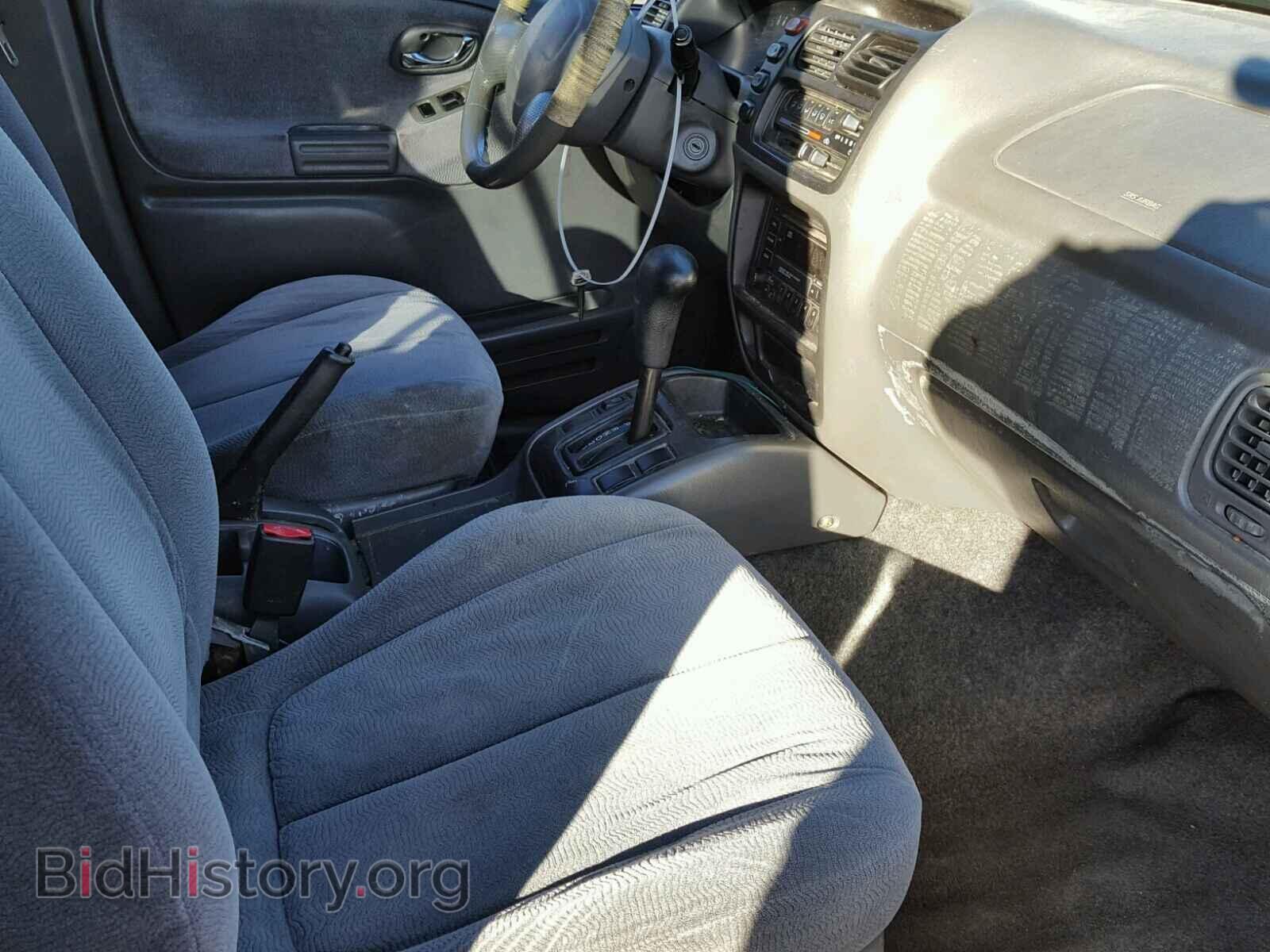 2002 SUZUKI XL7 PLUS - VIN: JS3TY92VX24102941 - Photo 5