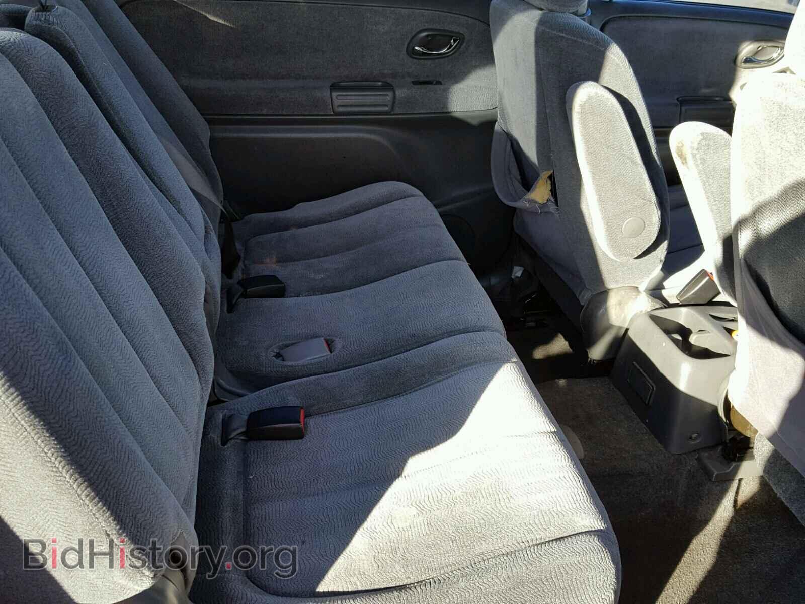 2002 SUZUKI XL7 PLUS - VIN: JS3TY92VX24102941 - Photo 6