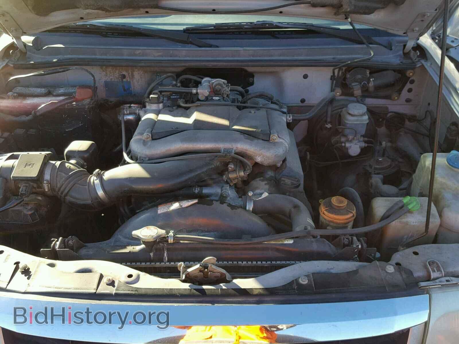 2002 SUZUKI XL7 PLUS - VIN: JS3TY92VX24102941 - Photo 7
