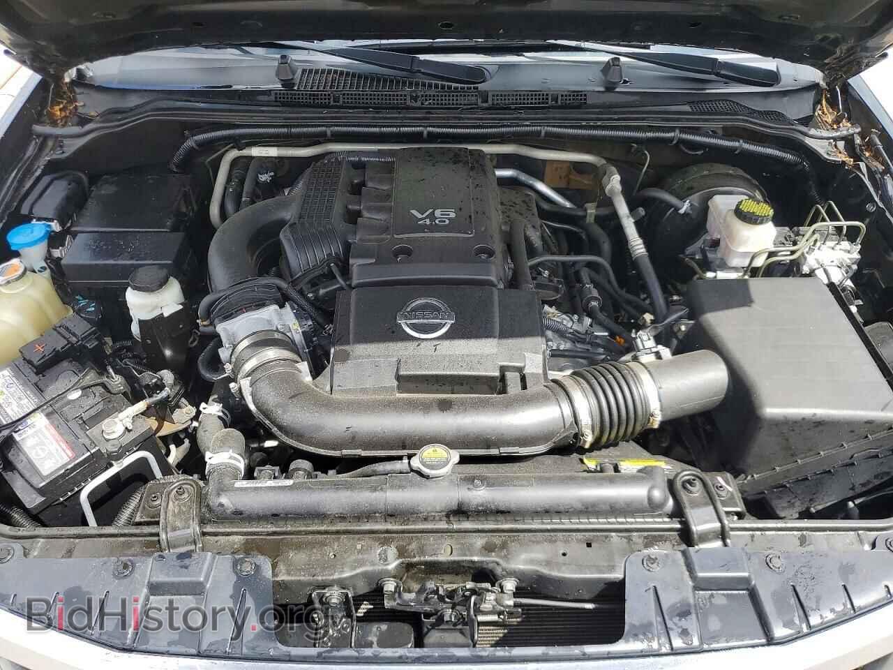 2019 NISSAN FRONTIER - VIN: 1N6AD0EV8KN735633 - Photo 11