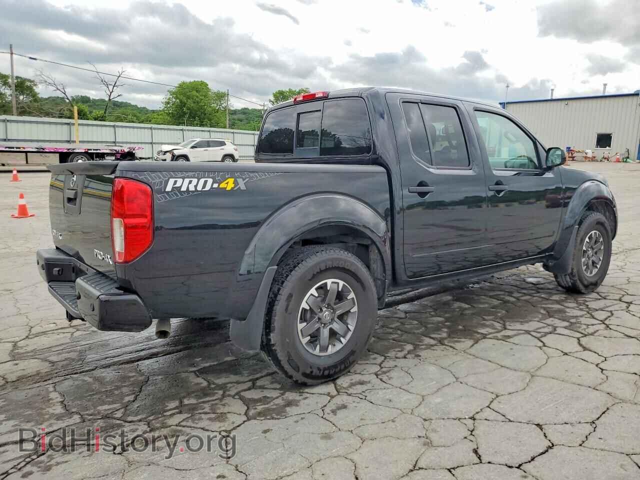 2019 NISSAN FRONTIER - VIN: 1N6AD0EV8KN735633 - Photo 3