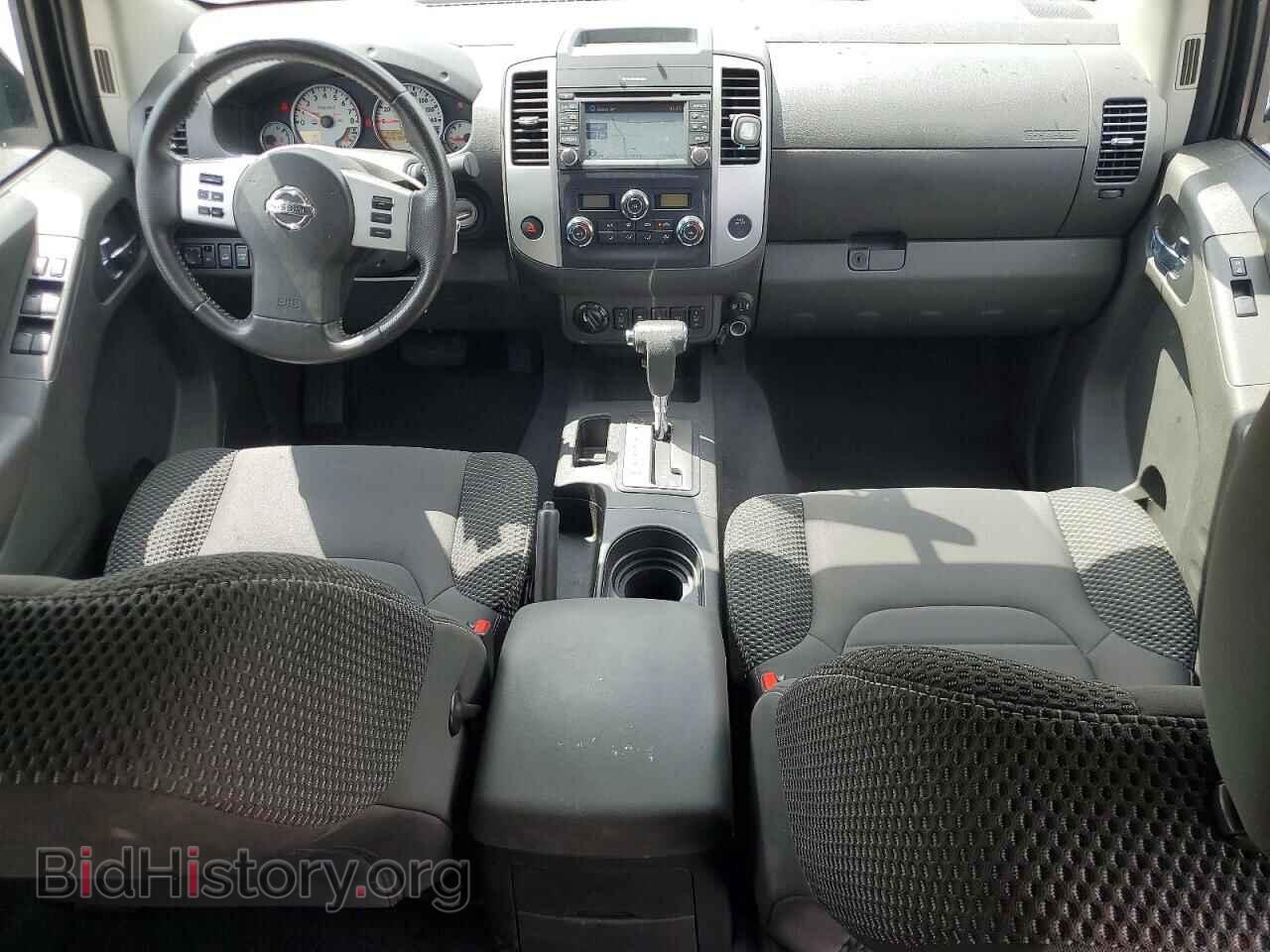 2019 NISSAN FRONTIER - VIN: 1N6AD0EV8KN735633 - Photo 8