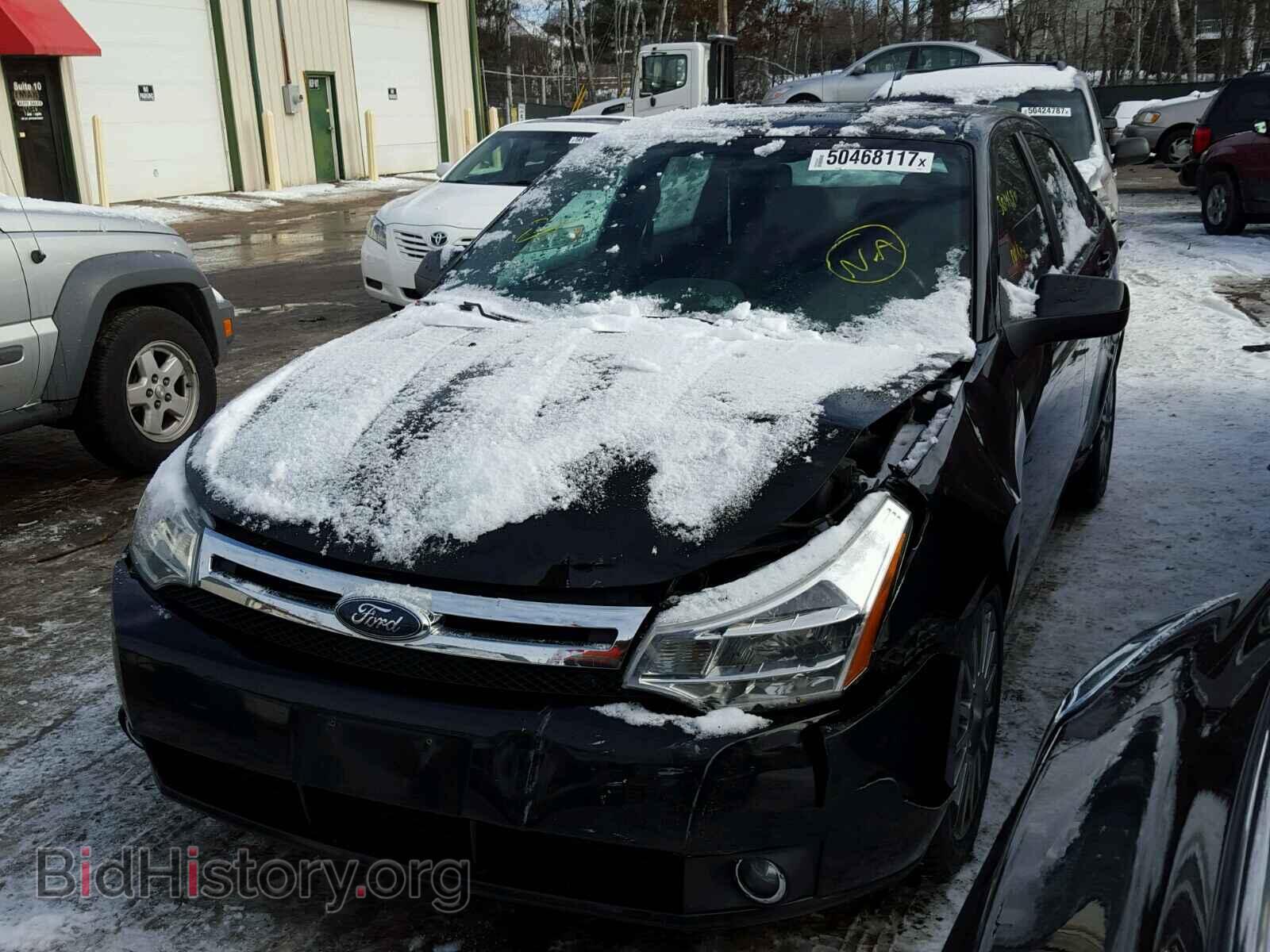 2009 FORD FOCUS - VIN: 1FAHP36N29W147309 - Photo 2