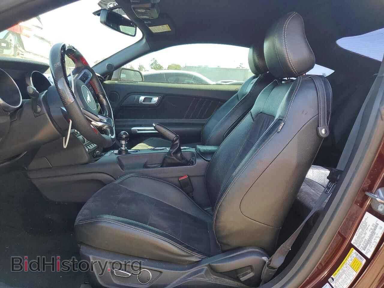 2018 FORD MUSTANG - VIN: 1FA6P8CF9J5154883 - Фото 7