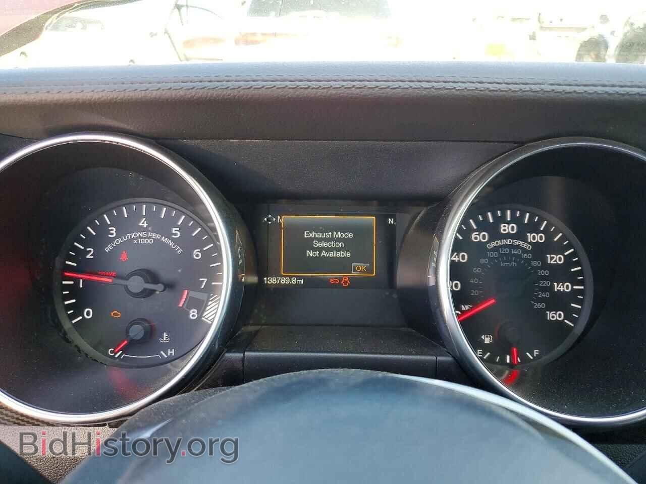 2018 FORD MUSTANG - VIN: 1FA6P8CF9J5154883 - Фото 9