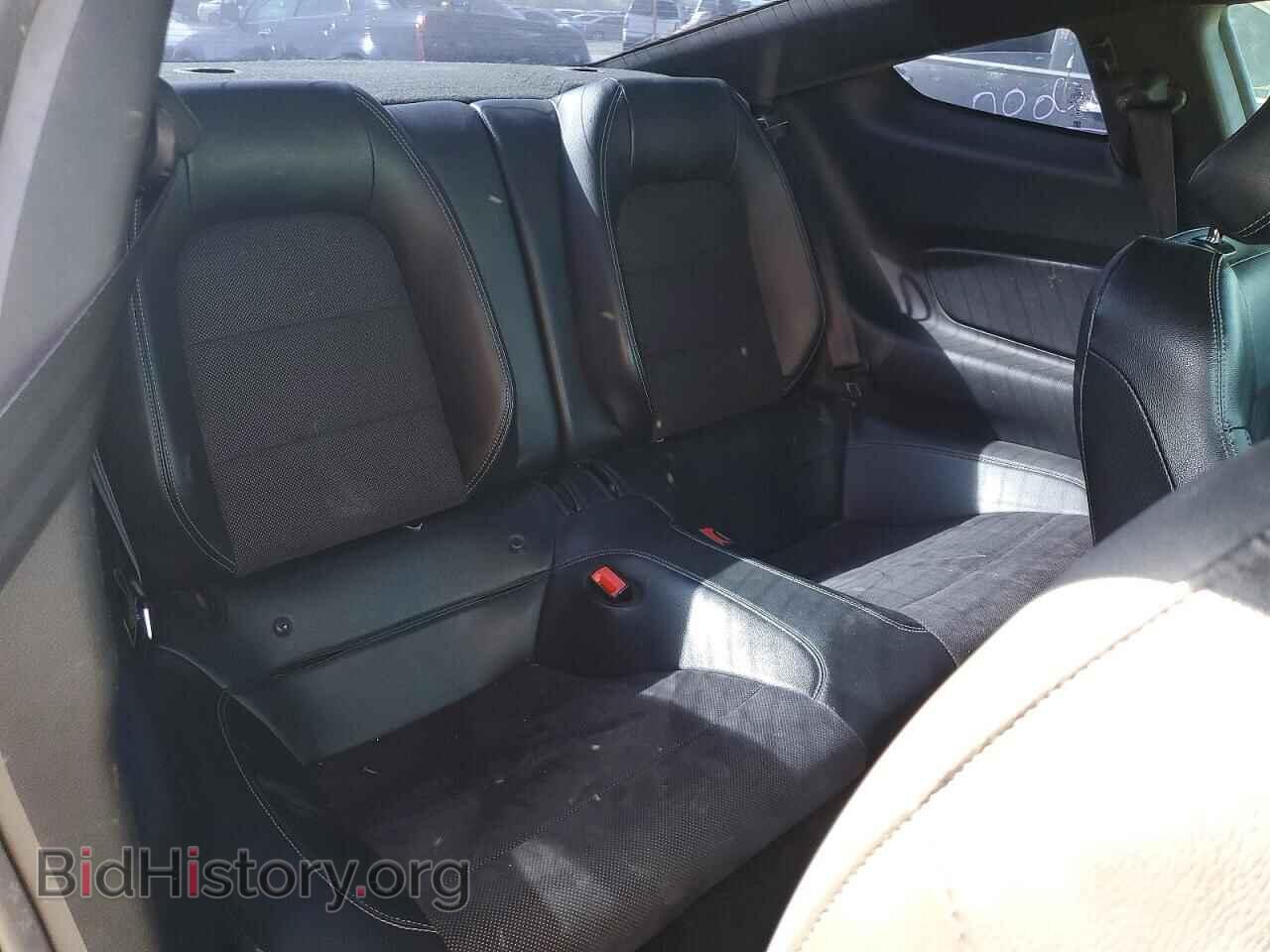 2018 FORD MUSTANG - VIN: 1FA6P8CF9J5154883 - Фото 10