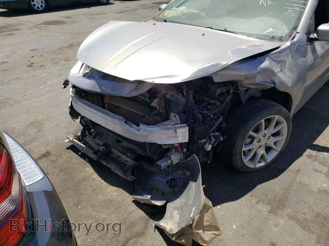 2014 DODGE DART - VIN: 1C3CDFBB7ED738319 - Фото 9