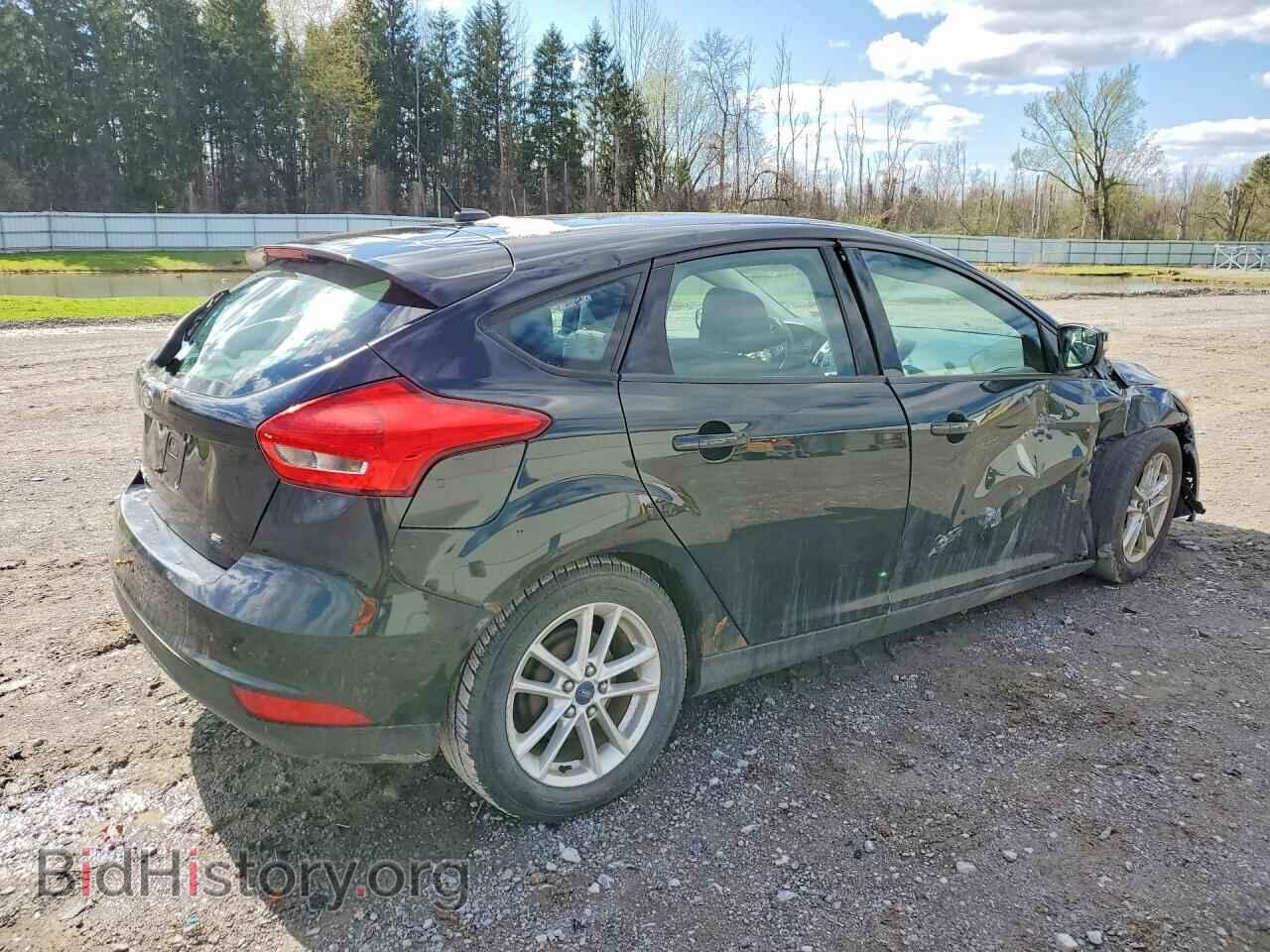 2015 FORD FOCUS - VIN: 1FADP3K2XFL202967 - Фото 3
