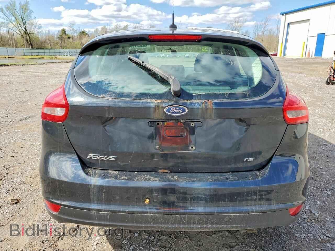 2015 FORD FOCUS - VIN: 1FADP3K2XFL202967 - Фото 6