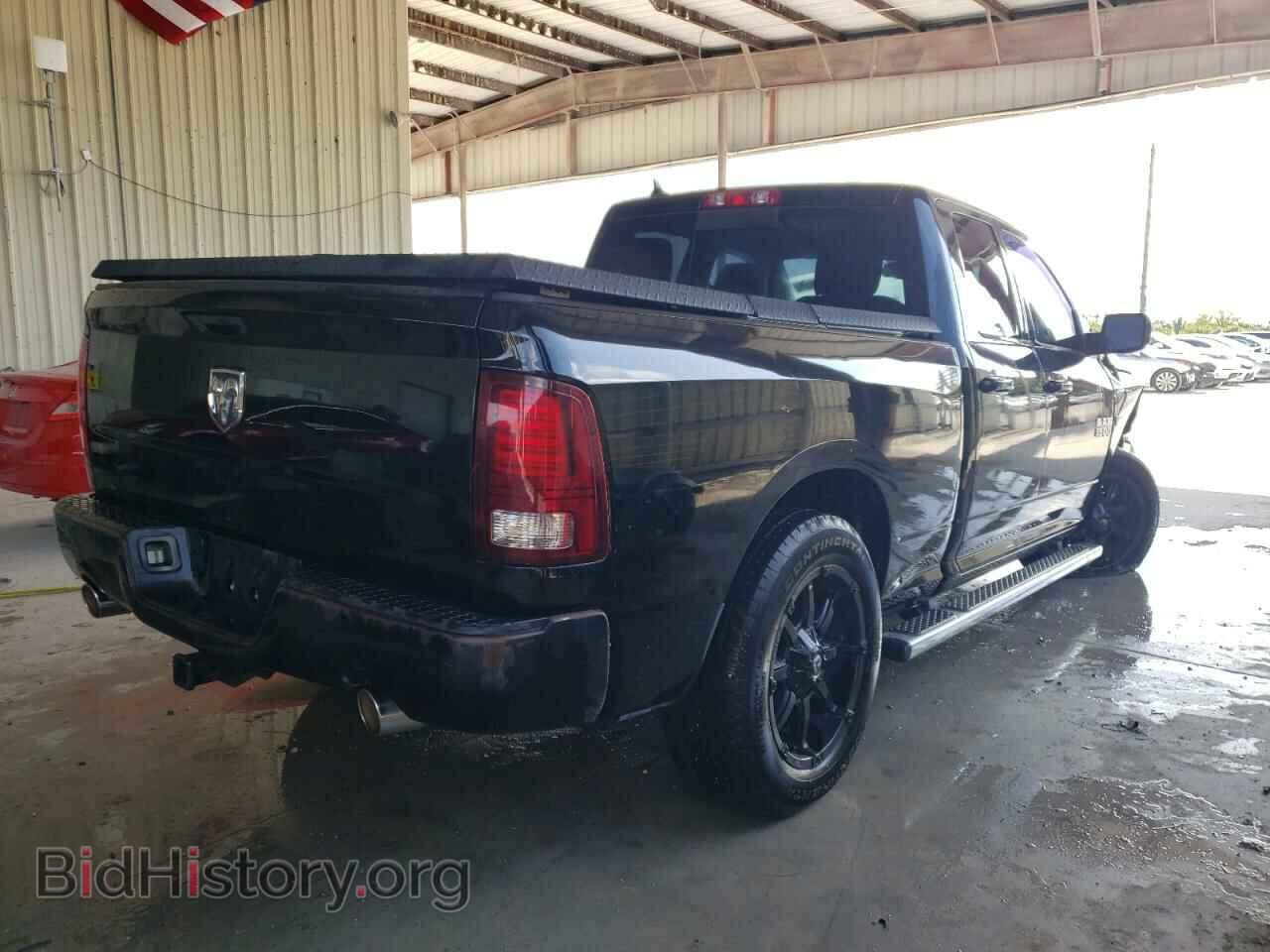 2014 RAM 1500 - VIN: 1C6RR6HT2ES129343 - Фото 3