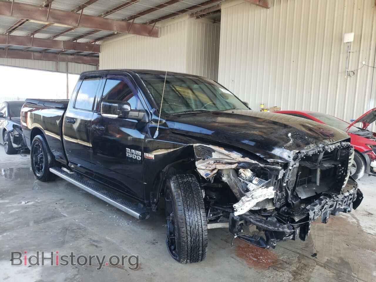2014 RAM 1500 - VIN: 1C6RR6HT2ES129343 - Фото 4