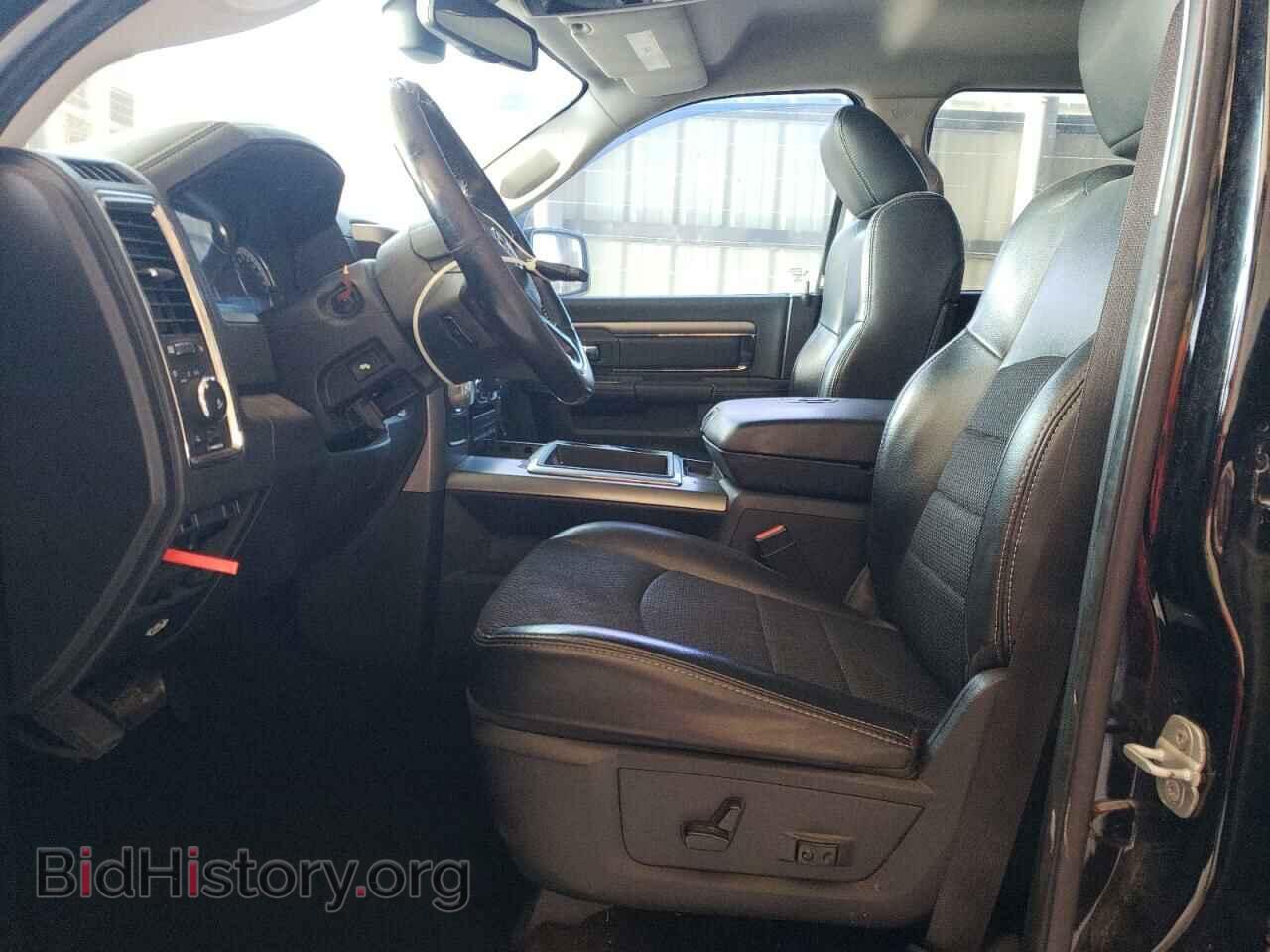 2014 RAM 1500 - VIN: 1C6RR6HT2ES129343 - Фото 7