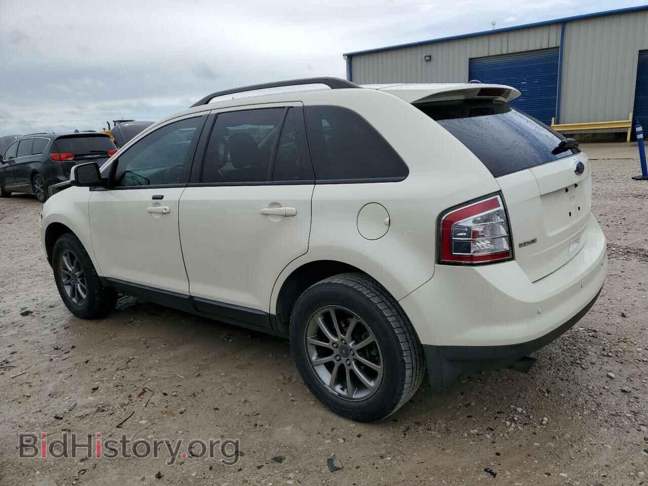 2008 FORD EDGE - VIN: 2FMDK38C48BA01959 - Photo 2