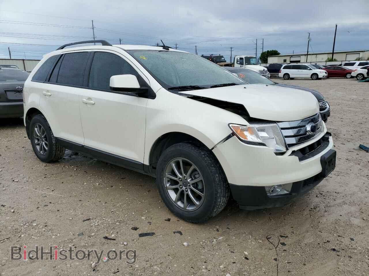 2008 FORD EDGE - VIN: 2FMDK38C48BA01959 - Photo 4