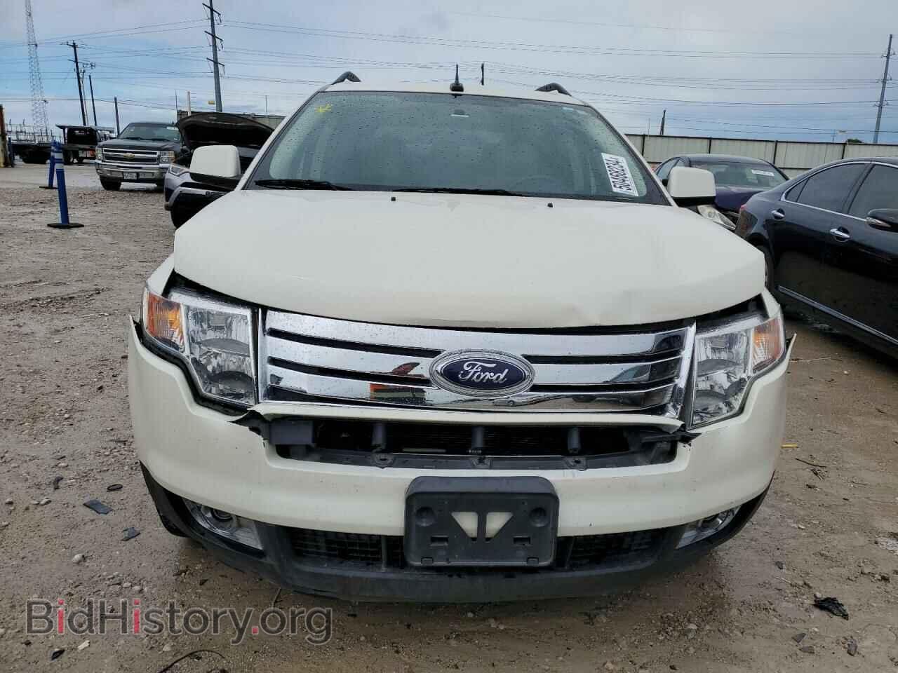 2008 FORD EDGE - VIN: 2FMDK38C48BA01959 - Photo 5