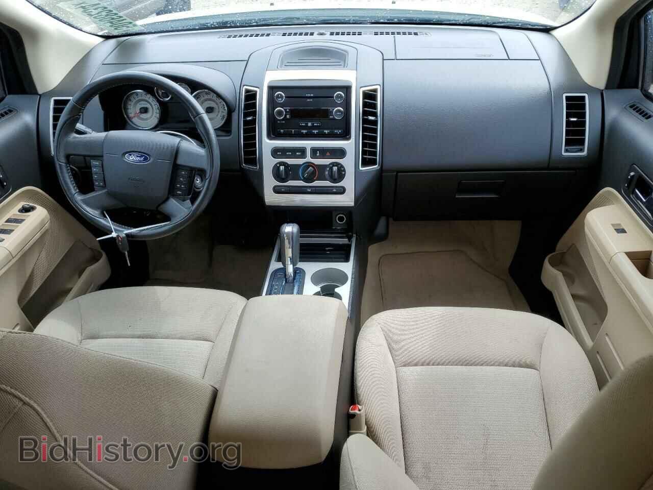 2008 FORD EDGE - VIN: 2FMDK38C48BA01959 - Photo 8