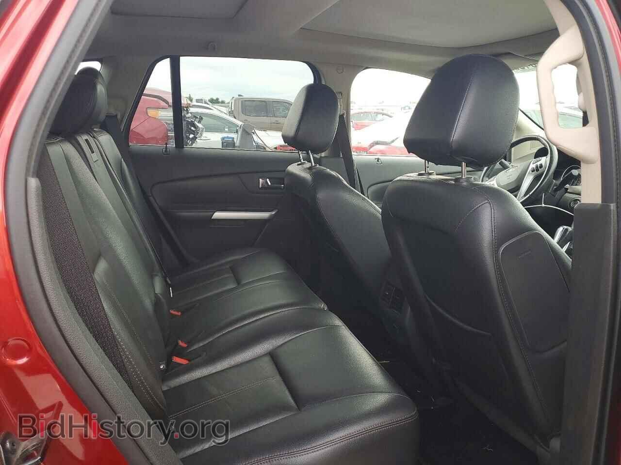 2013 FORD EDGE - VIN: 2FMDK3KC2DBB36733 - Photo 11