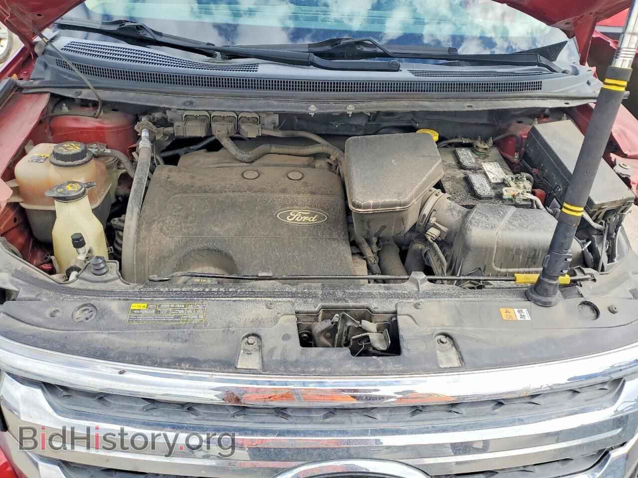2013 FORD EDGE - VIN: 2FMDK3KC2DBB36733 - Photo 12