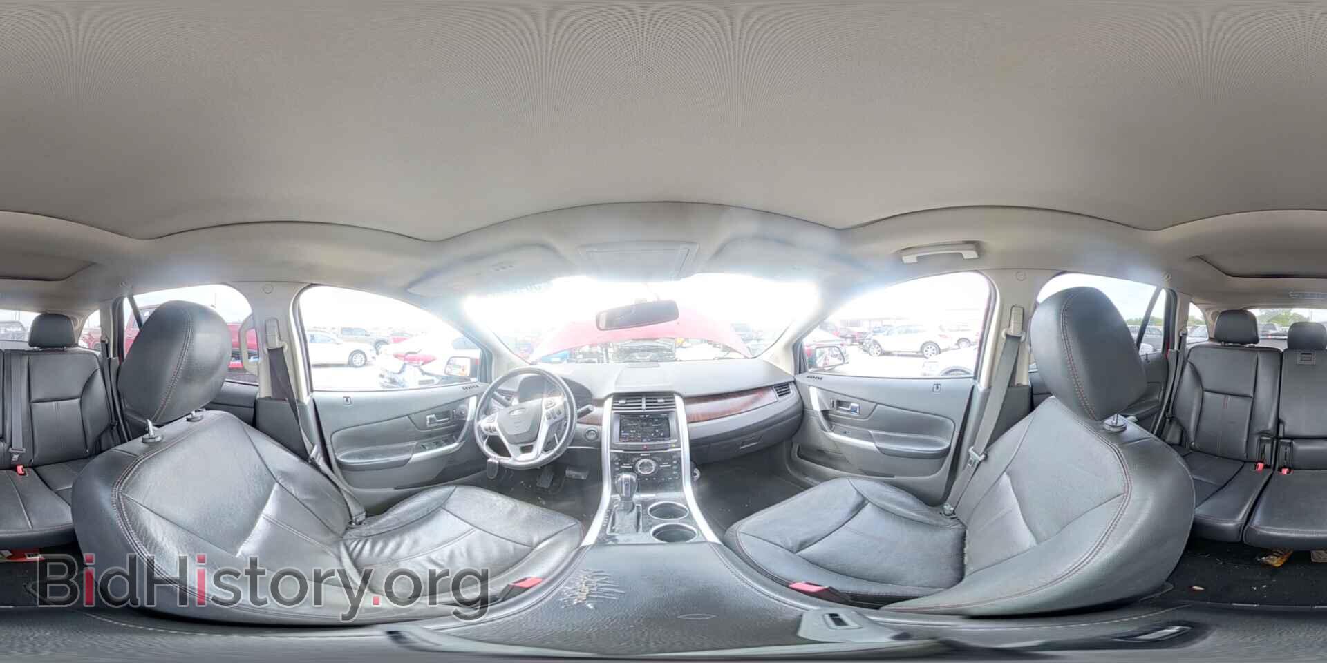 2013 FORD EDGE - VIN: 2FMDK3KC2DBB36733 - Photo 15