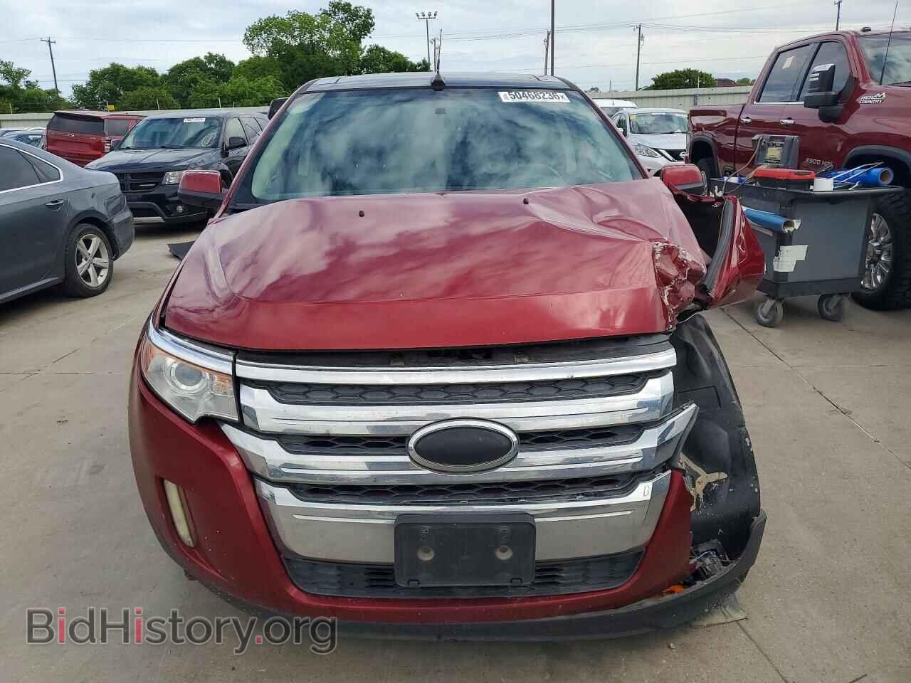 2013 FORD EDGE - VIN: 2FMDK3KC2DBB36733 - Photo 5