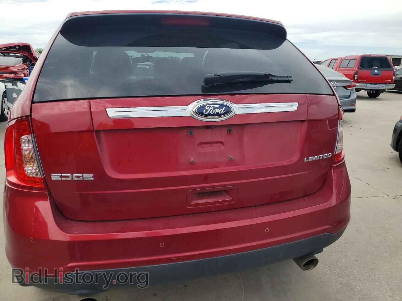 2013 FORD EDGE - VIN: 2FMDK3KC2DBB36733 - Photo 6