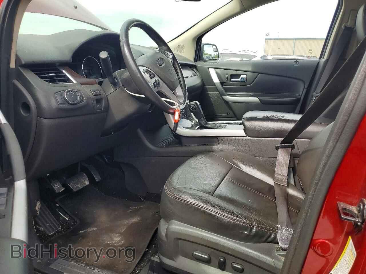 2013 FORD EDGE - VIN: 2FMDK3KC2DBB36733 - Photo 7