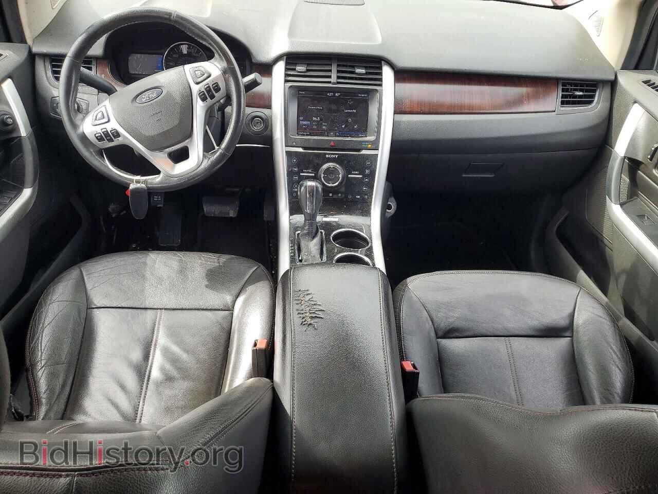 2013 FORD EDGE - VIN: 2FMDK3KC2DBB36733 - Photo 8