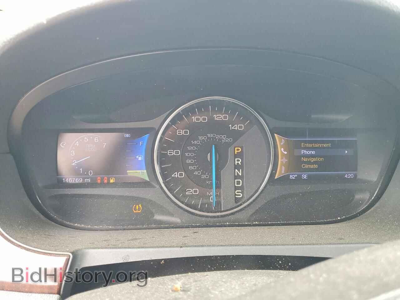 2013 FORD EDGE - VIN: 2FMDK3KC2DBB36733 - Photo 9
