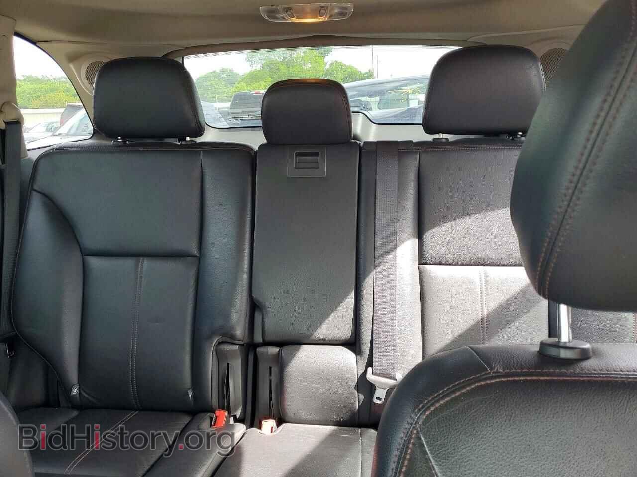 2013 FORD EDGE - VIN: 2FMDK3KC2DBB36733 - Photo 10