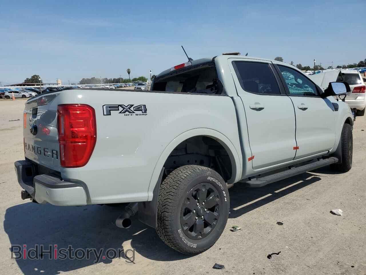 2023 FORD RANGER - VIN: 1FTER4FH1PLE21931 - Фото 3