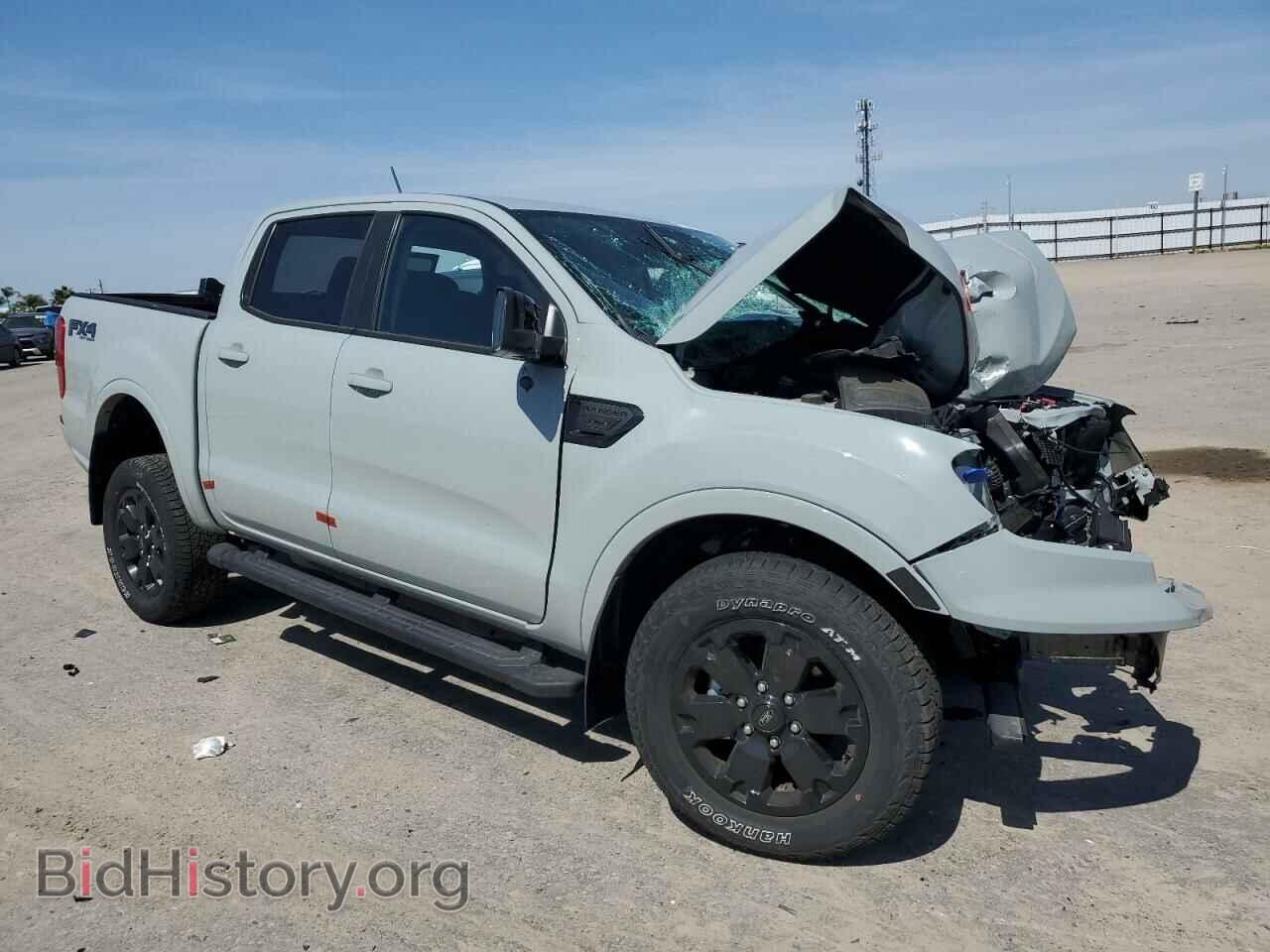 2023 FORD RANGER - VIN: 1FTER4FH1PLE21931 - Фото 4
