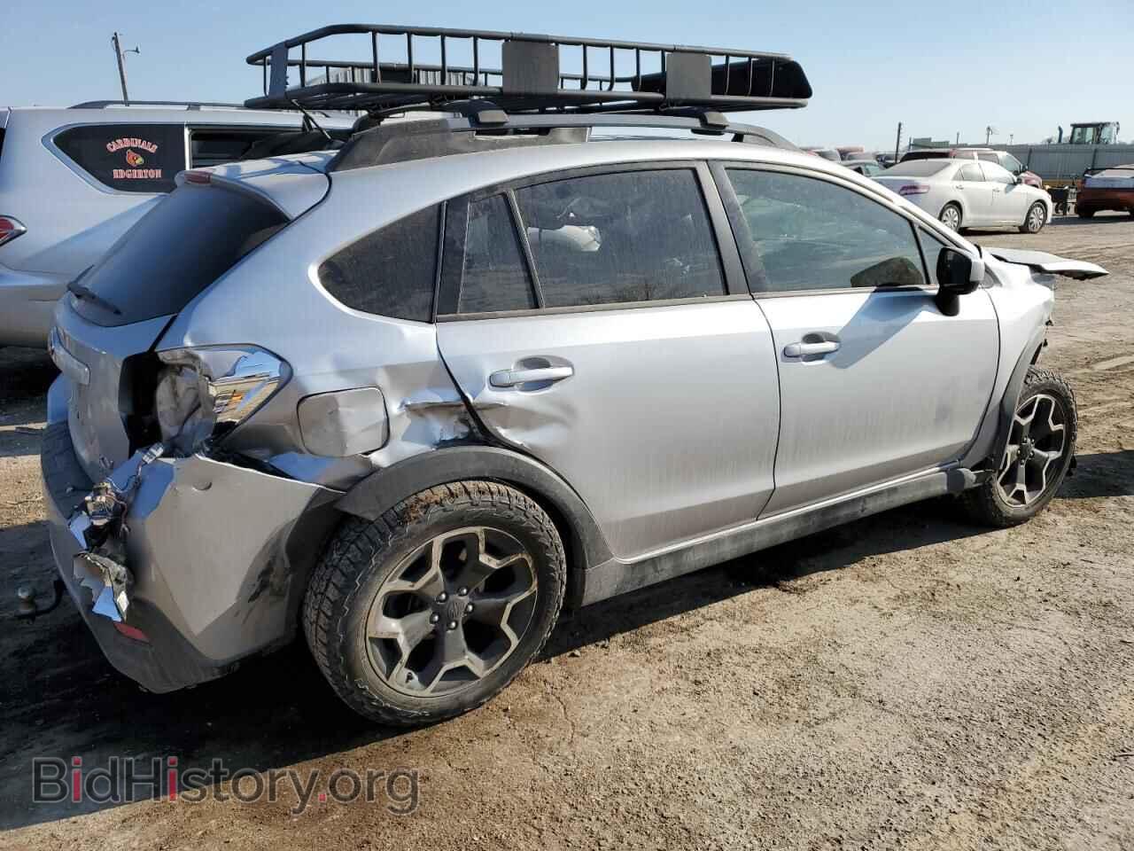 2015 SUBARU XV - VIN: JF2GPACC2F9264932 - Фото 3