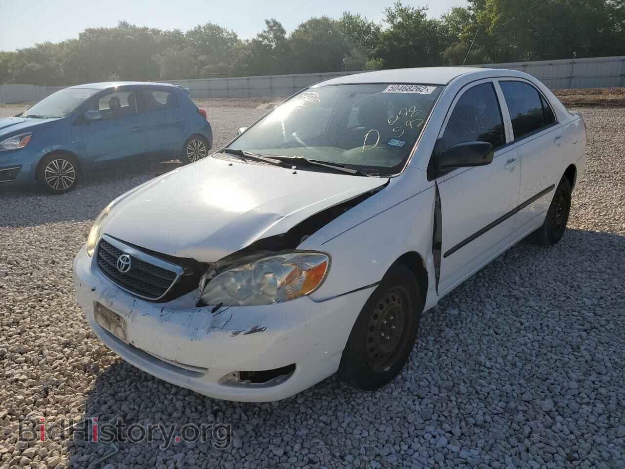 2006 TOYOTA COROLLA - VIN: JTDBR32E960098592 - Photo 2