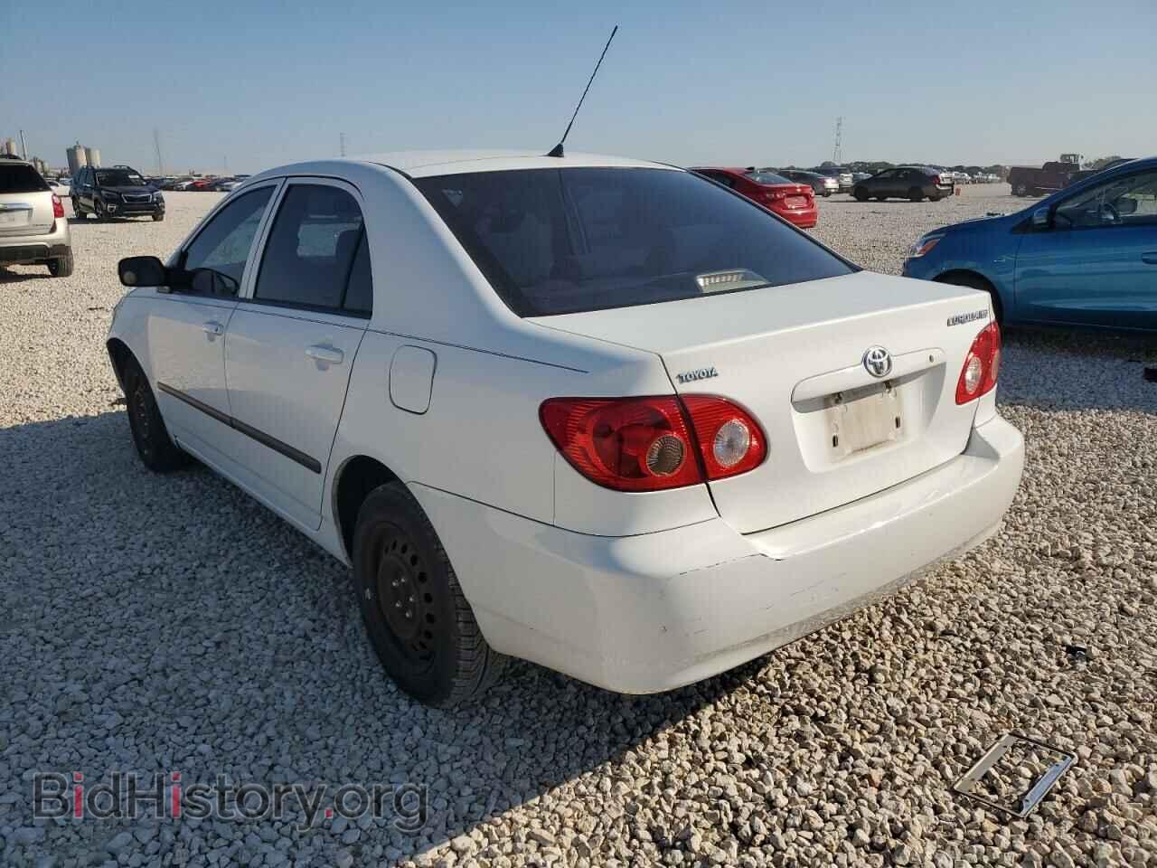 2006 TOYOTA COROLLA - VIN: JTDBR32E960098592 - Photo 3