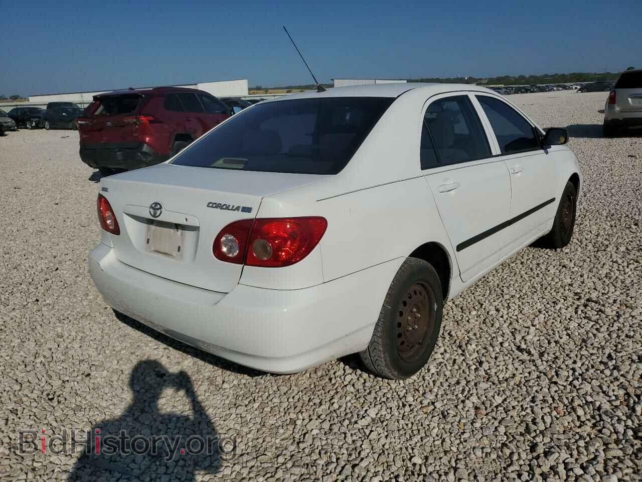 2006 TOYOTA COROLLA - VIN: JTDBR32E960098592 - Photo 4