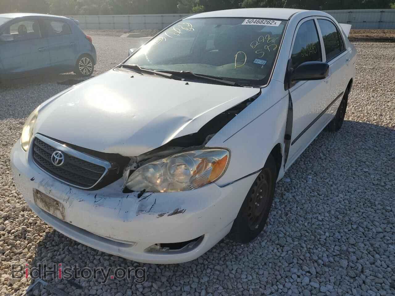 2006 TOYOTA COROLLA - VIN: JTDBR32E960098592 - Photo 9