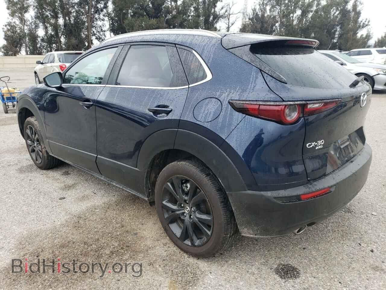 2024 MAZDA CX30 - VIN: 3MVDMBBM5RM665504 - Фото 2
