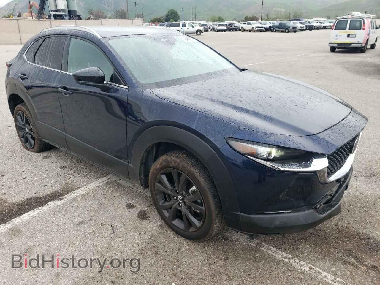 2024 MAZDA CX30 - VIN: 3MVDMBBM5RM665504 - Фото 4