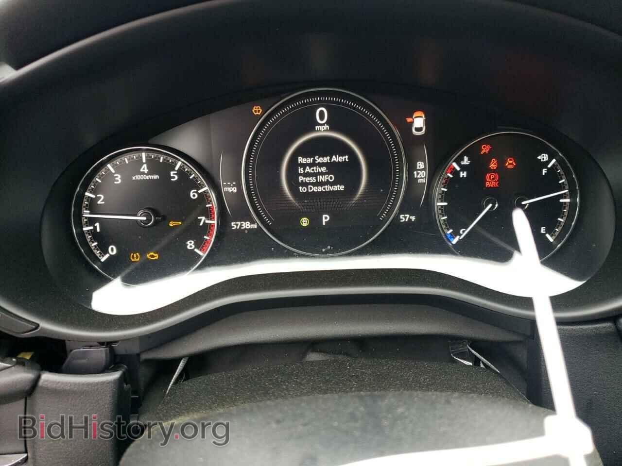 2024 MAZDA CX30 - VIN: 3MVDMBBM5RM665504 - Фото 9