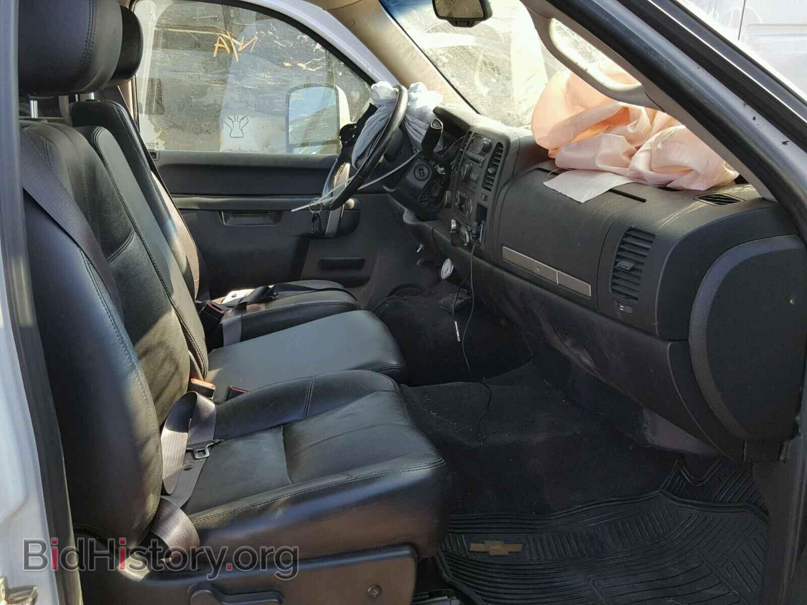2011 CHEVROLET SILVERADO - VIN: 1GC4K0C87BF207028 - Фото 5