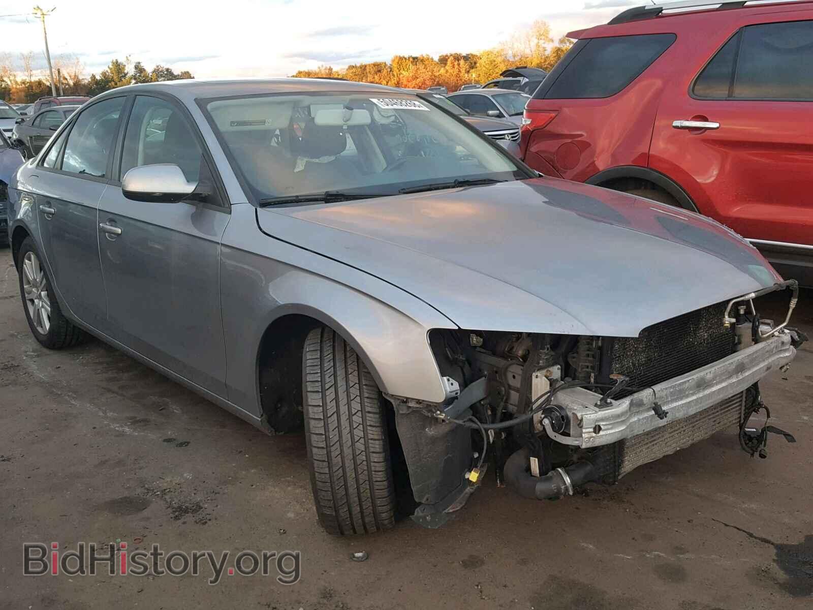Фотография WAUDFAFL4BN001811 - AUDI A4 2011