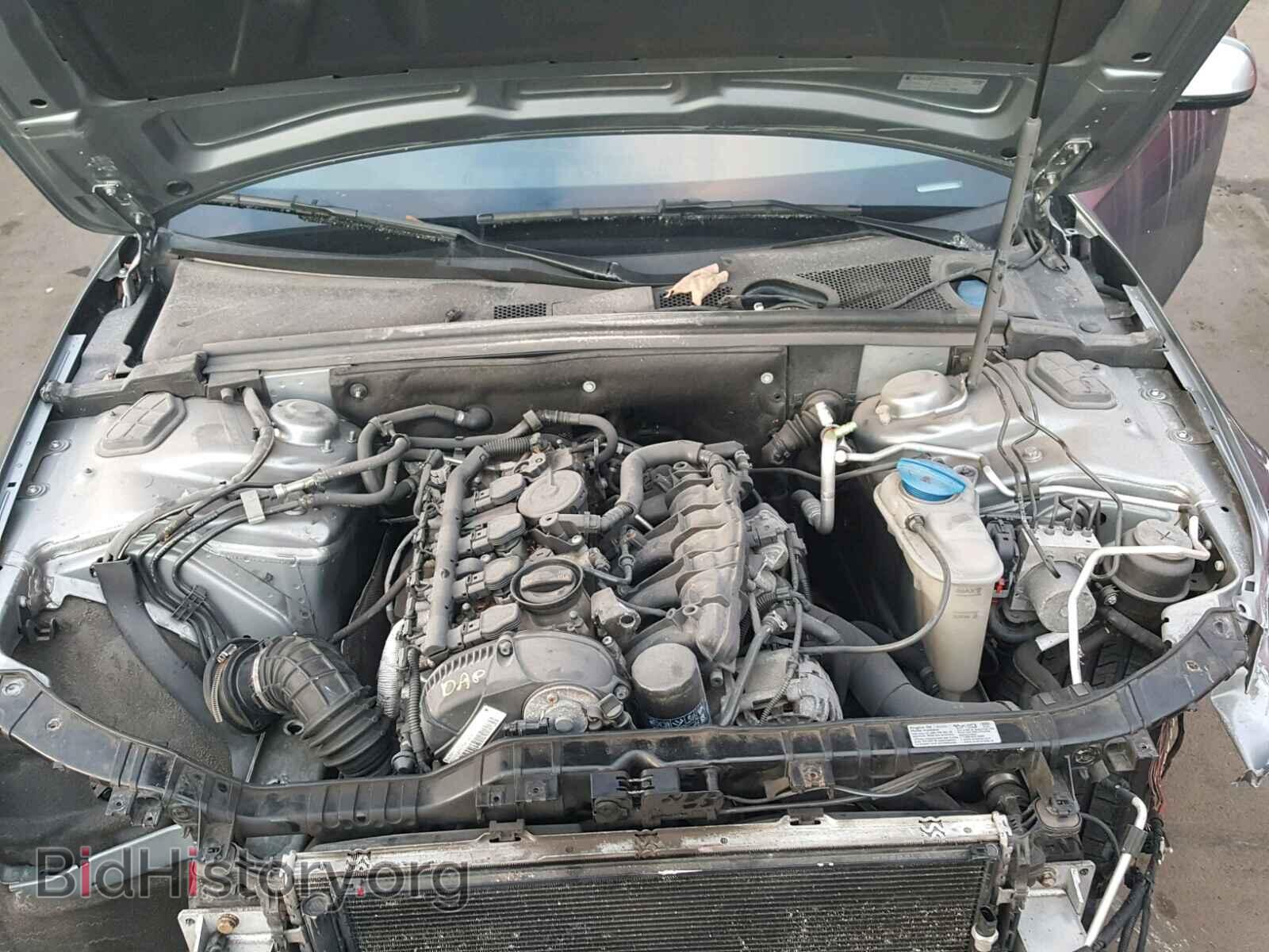 2011 AUDI A4 - VIN: WAUDFAFL4BN001811 - Фото 7